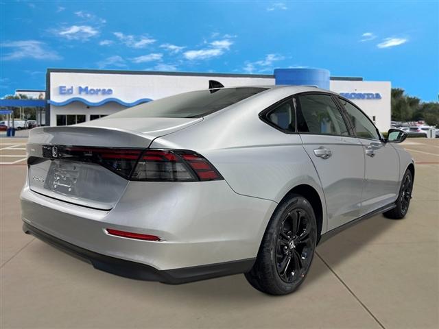 Photo of 2025 Sa/Solar Silver Honda Accord