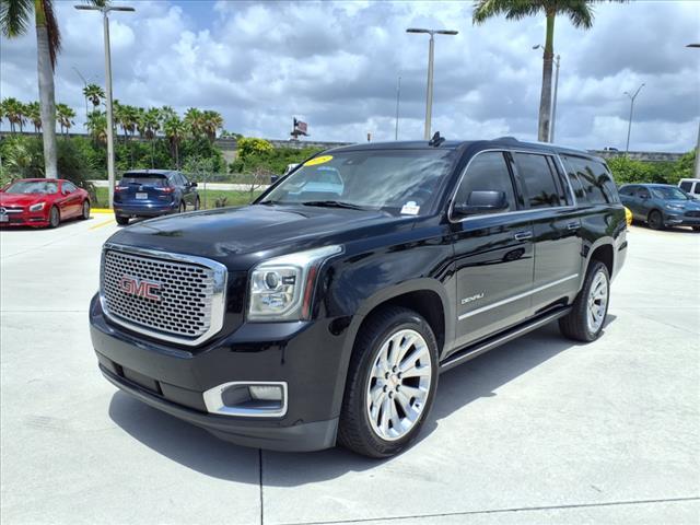 2015 GMC Yukon Xl