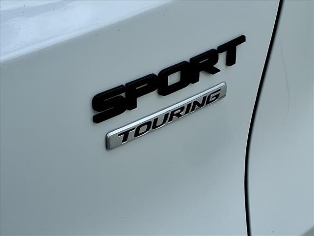 Photo of 2023 Platinum White Pearl Honda CR-V Hybrid