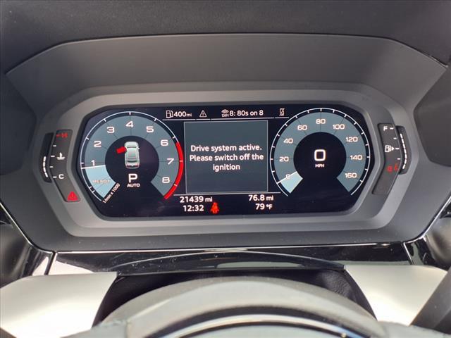 Photo of 2024 White Audi A3