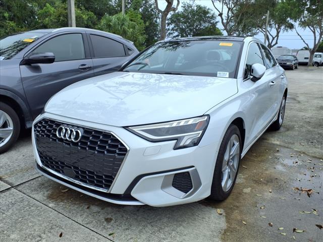 2024 Audi A3