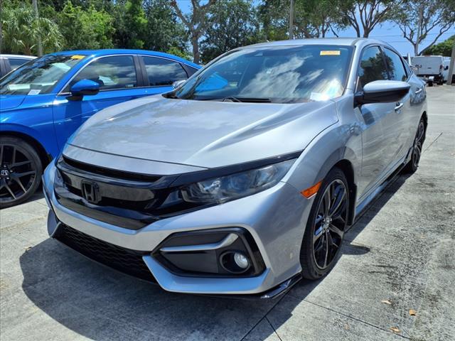 2021 Honda Civic