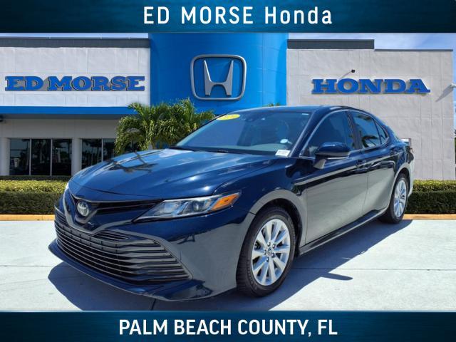 2020 Toyota Camry