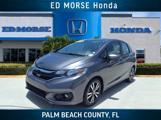2020 Honda FIT