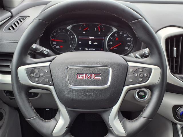 Photo of 2024 Summit White GMC Terrain