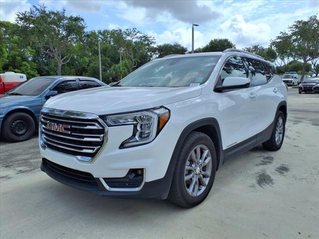 2024 GMC Terrain