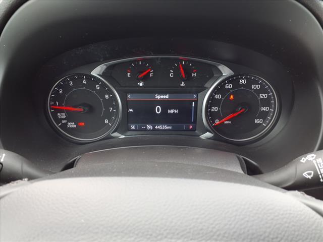 Photo of 2024 Summit White GMC Terrain