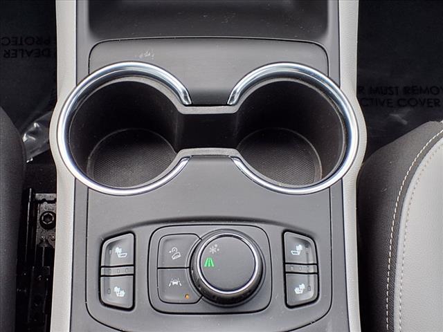 Photo of 2024 Summit White GMC Terrain