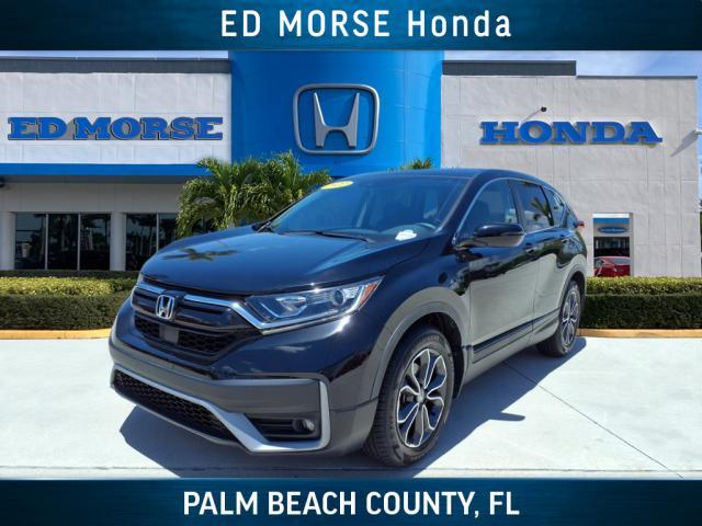 2022 Honda CR-V