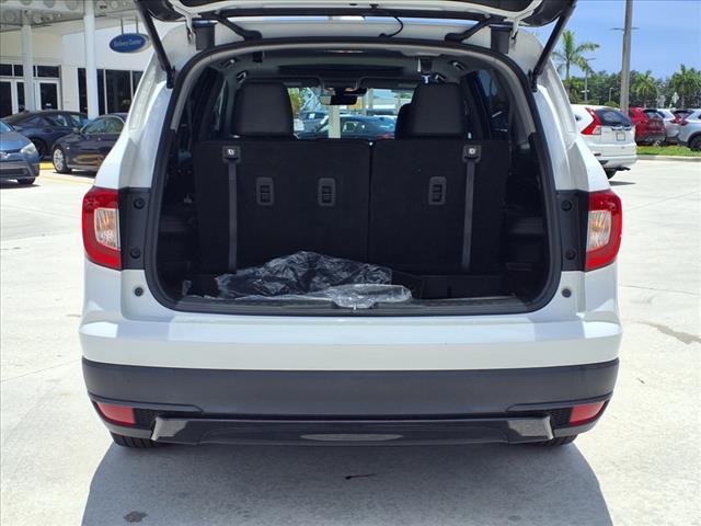 Photo of 2022 Platinum White Pearl Honda Pilot