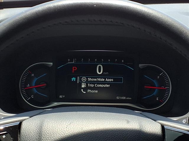 Photo of 2022 Platinum White Pearl Honda Pilot