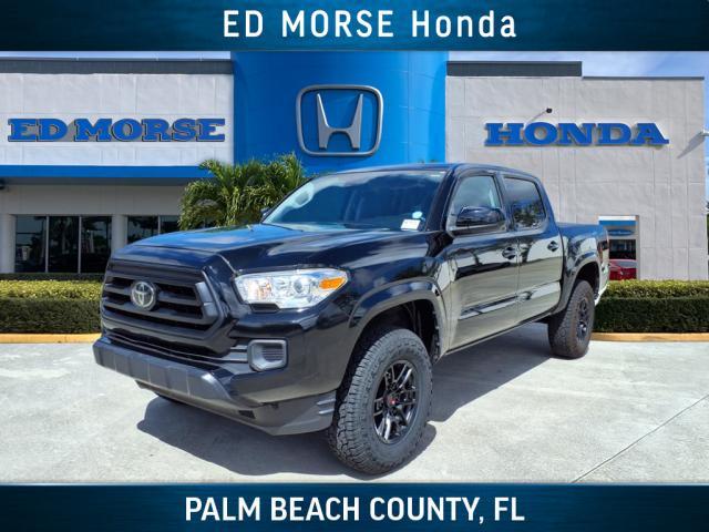 2021 Toyota Tacoma