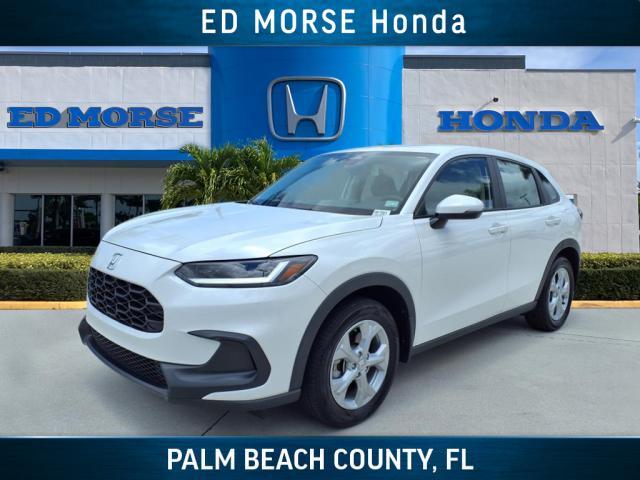 2024 Honda HR-V
