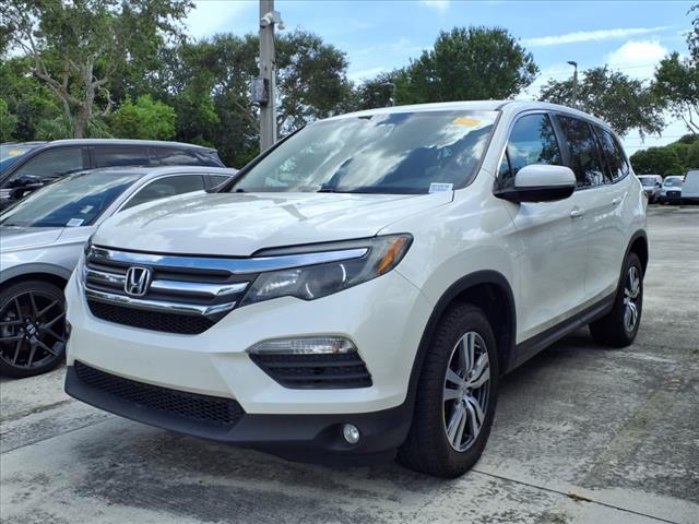 2018 Honda Pilot