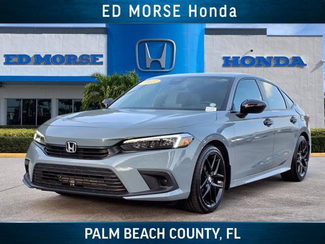2023 Honda Civic