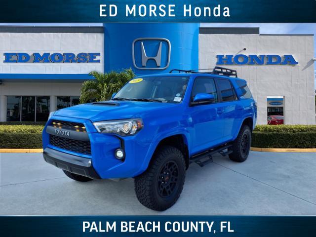 2019 Toyota 4runner