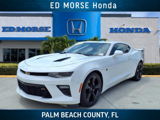 2016 Chevrolet Camaro