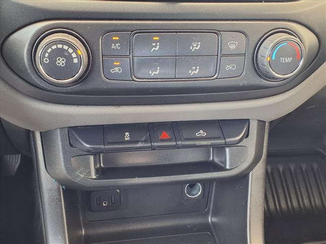 Photo of 2020 Summit White Chevrolet Colorado