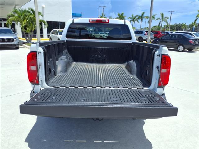Photo of 2020 Summit White Chevrolet Colorado