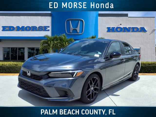 2023 Honda Civic