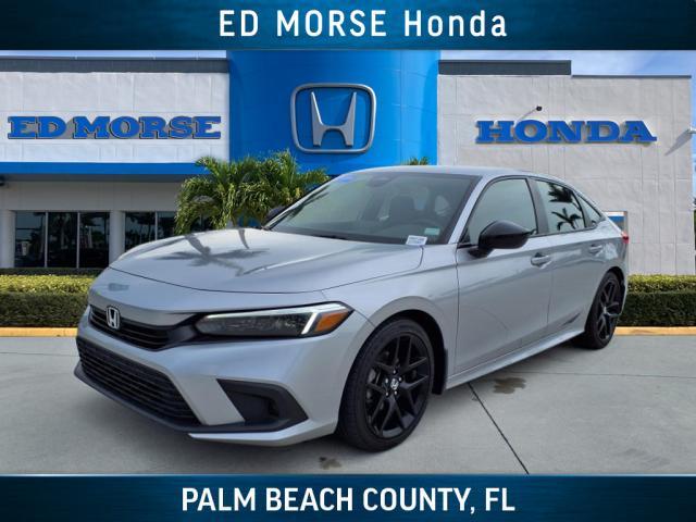 2024 Honda Civic