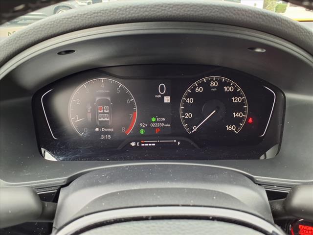 Photo of 2024 Lunar Silver Metallic Honda Civic