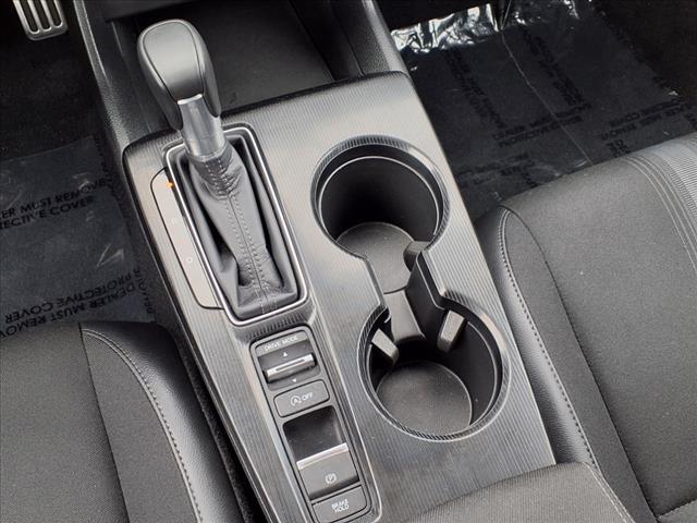 Photo of 2024 Lunar Silver Metallic Honda Civic