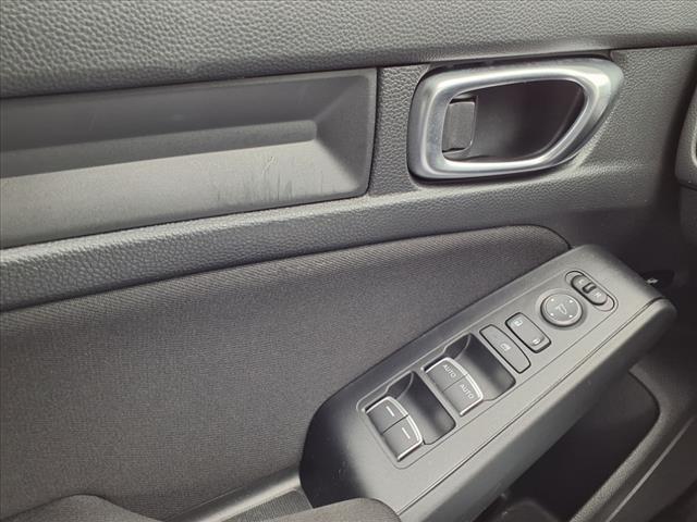 Photo of 2024 Lunar Silver Metallic Honda Civic