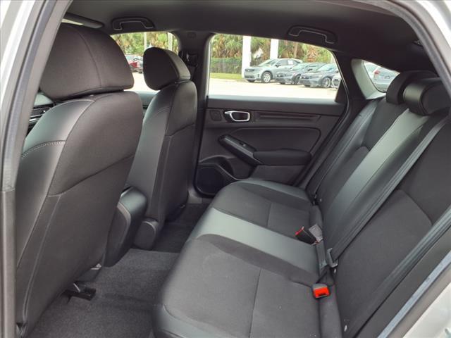Photo of 2024 Lunar Silver Metallic Honda Civic