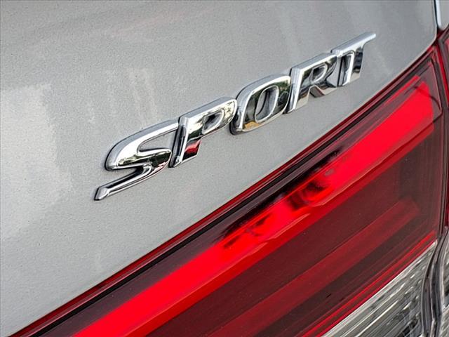 Photo of 2024 Lunar Silver Metallic Honda Civic