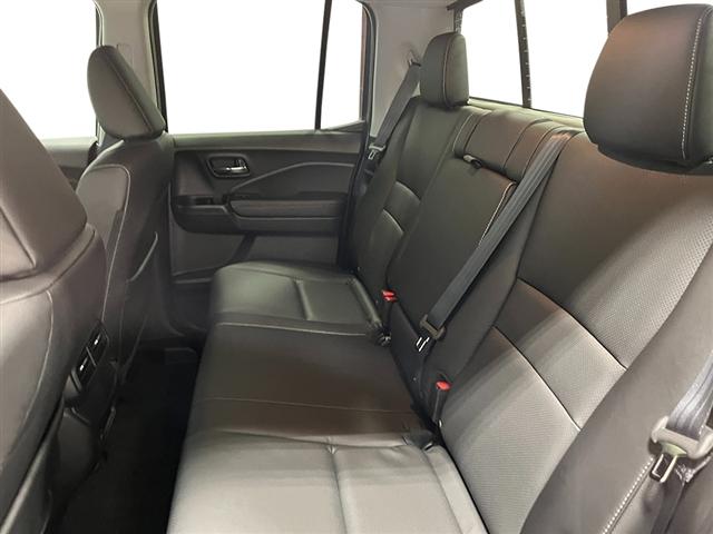 Photo of 2025 Modern Steel Metallic Honda Ridgeline