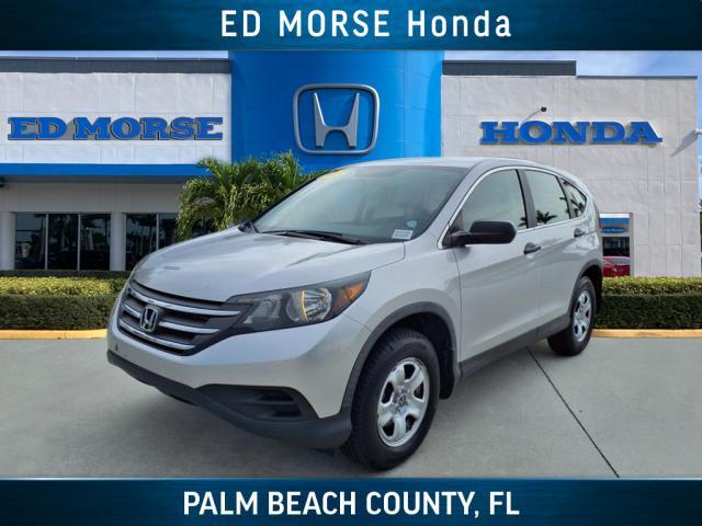 2013 Honda CR-V