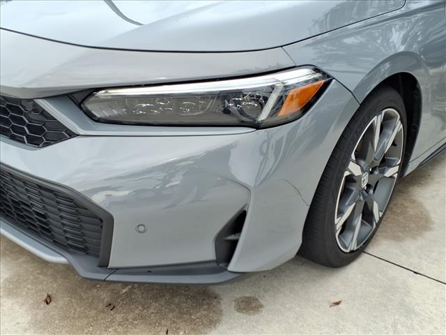 Photo of 2025 Gray Honda Civic Hybrid