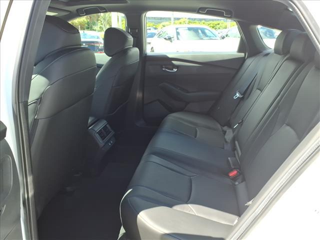 Photo of 2025 Platinum White Pearl Honda Accord Hybrid