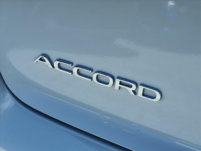 Photo of 2025 Platinum White Pearl Honda Accord Hybrid