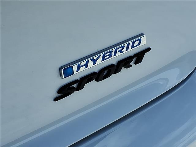 Photo of 2025 Platinum White Pearl Honda Accord Hybrid
