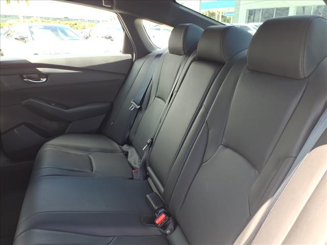 Photo of 2025 Platinum White Pearl Honda Accord Hybrid