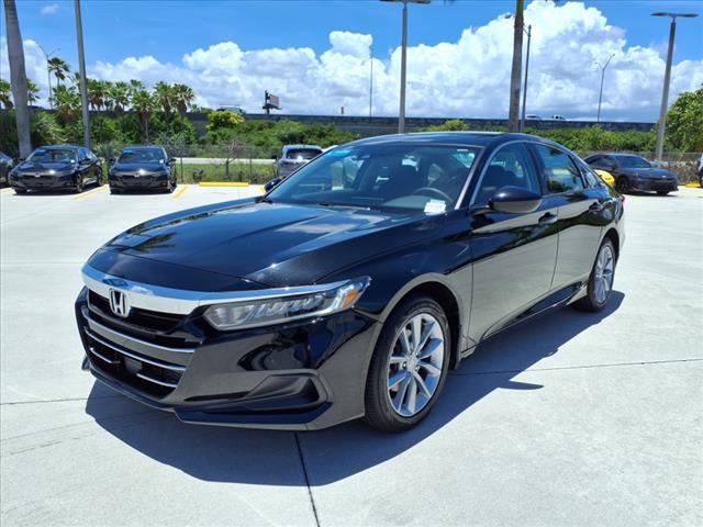 2022 Honda Accord