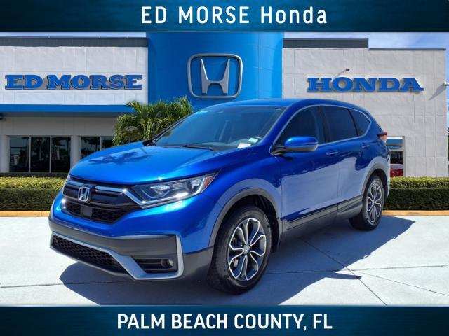 2021 Honda CR-V