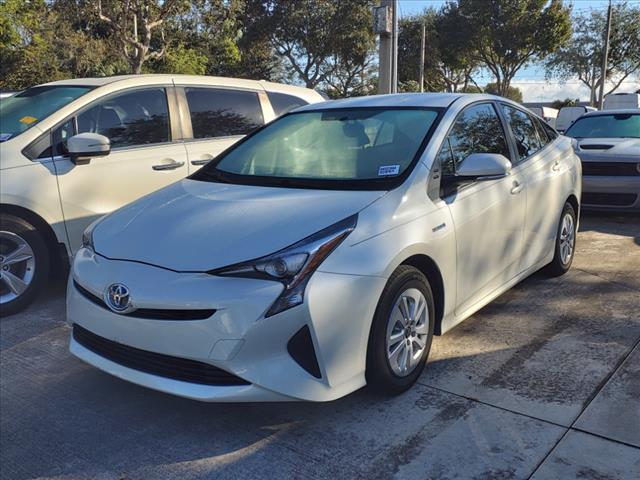 2016 Toyota Prius