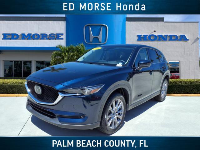 2020 Mazda CX-5