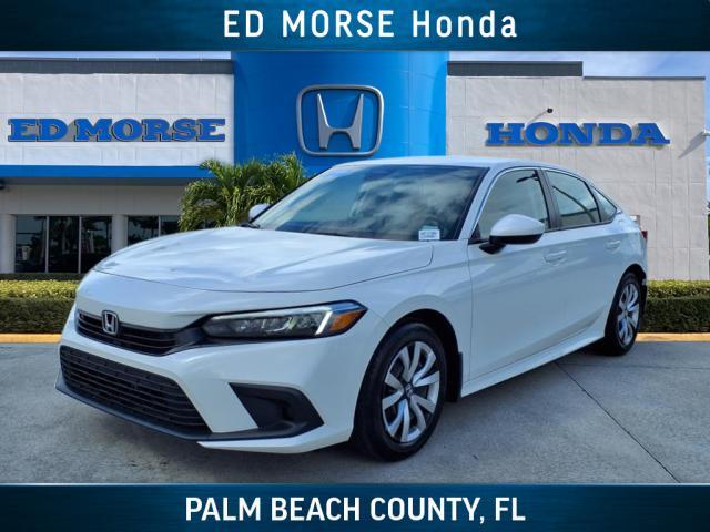 2023 Honda Civic