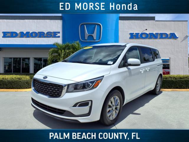 2020 Kia Sedona