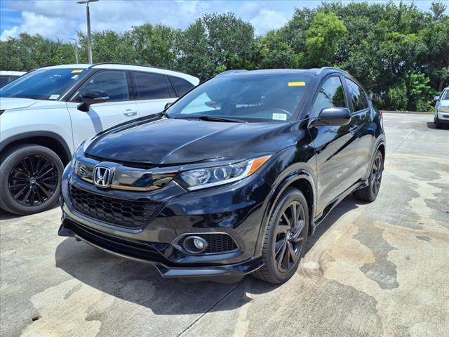 2021 Honda HR-V