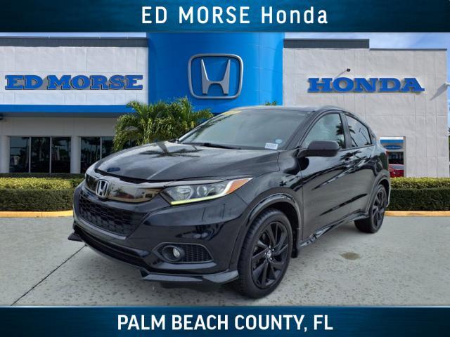 2021 Honda HR-V