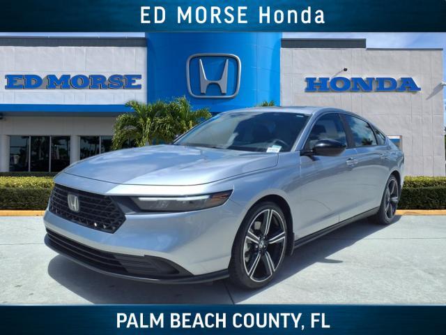 2023 Honda Accord Hybrid