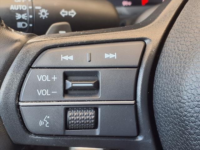 Photo of 2023 Lunar Silver Metallic Honda Accord Hybrid