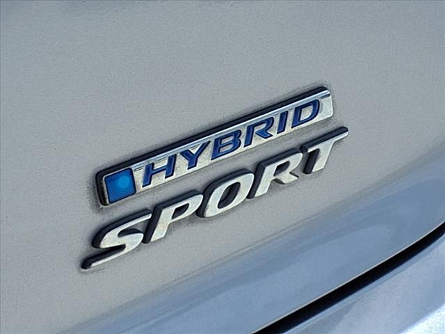 Photo of 2023 Lunar Silver Metallic Honda Accord Hybrid