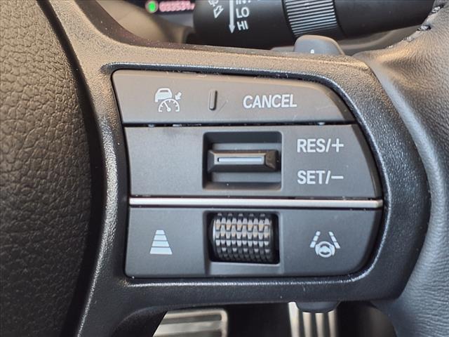 Photo of 2023 Lunar Silver Metallic Honda Accord Hybrid