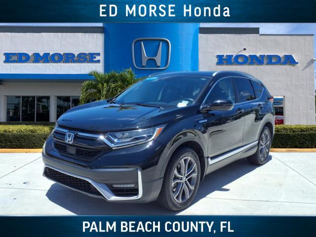 2022 Honda Cr-v Hybrid